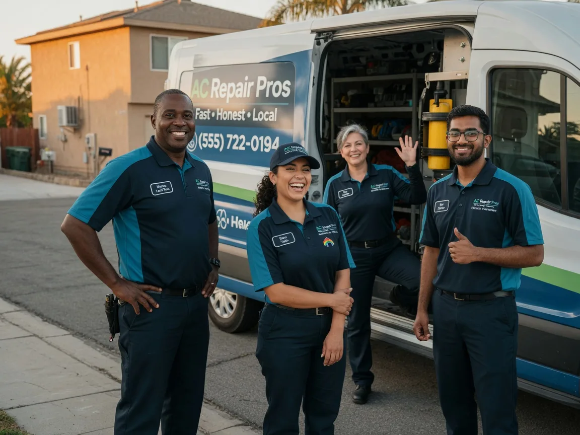 AC Repair company in Millstone, KY